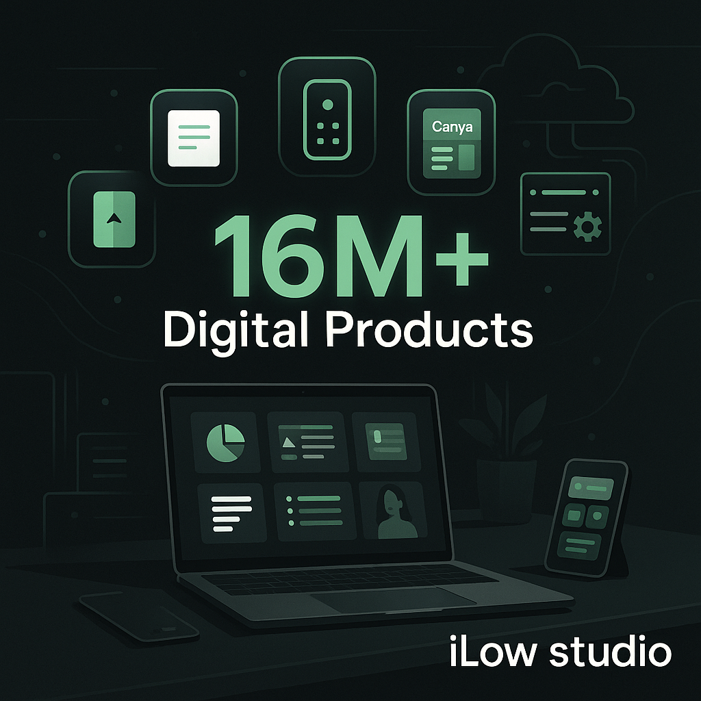 Digital Business Mega Bundle – 16000+ Premium Digital Products at ₹249 Only (Limited Time Offer)”